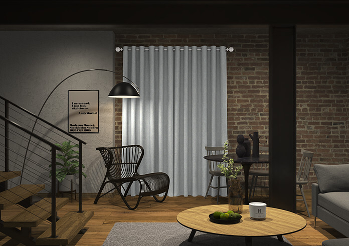 Aria, Menta - Made to Measure Curtains - Image 7